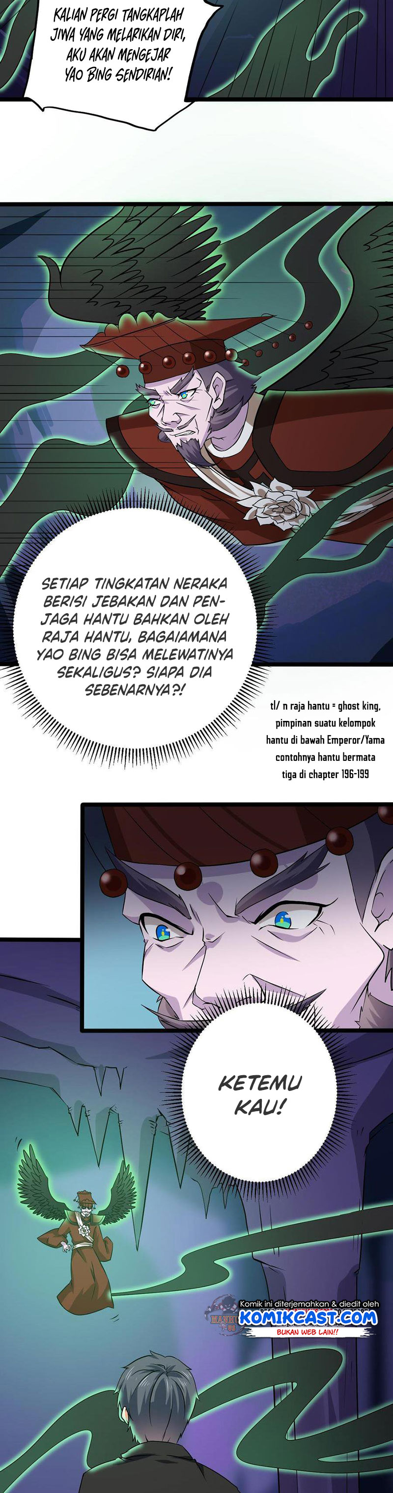 The Developer System (Hell’S Developer) Chapter 202 Gambar 3